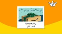 [Specific Users] AmazonPay eGift Cards GET FLAT Rs.100 BACK MIN ORDER: Rs.3000- Amazon