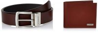 Amazon Brand - Symbol Mens Classic Leather Wallets ( AZ-CMB-03_Tan )- Amazon