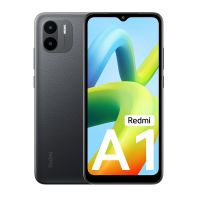 [For OneCard/HDFC/Federal Credit Card] Redmi A1 (Black, 2GB RAM, 32GB Storage)- Amazon