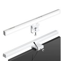 Tukzer 13-Inch Laptop Screen Light Bar with Smart Touch Sensor| USB Powered 5W LED E-Reading Lamp | 3 Color Temperature Modes, Stepless Dimming, 60-Min Timer, No Screen Glare Eye Health Care (Black)- Amazon