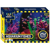 Webby Aquarium Fishes Jigsaw Puzzle- Amazon