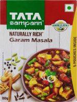 [Pantry] Flat 50% Off on Tata Mixed Spices and Masalas Starts from Rs. 16- Amazon