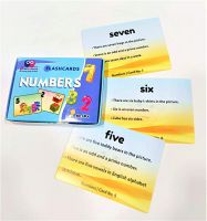 Smart Picks Number Flashcards For Kids- Amazon