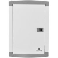 Havells TPN 6W DD DB (MCB/RCCB I/C) (RG) Metal Base Model (Grey)- Amazon