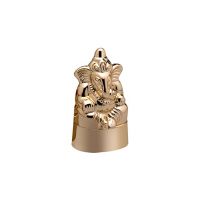 Milap Ganesh Statue Powder Sindoor for Women, Red Sindoor, Organic Sindoor powder, Kumkum Powder, Sindhuram- Amazon