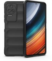Wellpoint Back Cover For Poco F4 5G, Plain Cases & Covers For Poco F4 5G Mobiles Accessories  (Black)- Flipkart