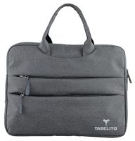 Tabelito® Basic Laptop Bag Laptop Cover Laptop Bags Laptop Sleeve Office Bag Laptop Bag 15.6 inch(39.6cm) Laptop Apple/ Lenovo / Asus / Hp / MacBook / Thinkpad / Ideapad (Grey)- Amazon
