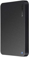 TOSHIBA Canvio Basics 1TB Portable External HDD - USB 3.2- Amazon