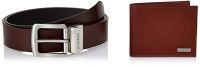 Amazon Brand - Symbol Mens Classic Leather Wallets ( AZ-CMB-03_Tan )- Amazon