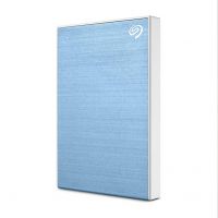 Seagate One Touch 2TB External HDD with Password Protection- Amazon