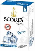 SCORIA Hookah Flavour BRAIN IN FREEZER Hookah Flavor  (40 g)- Flipkart