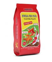 Taiyo Pellet Fish Food For All Life Stages (1kg -5mm)- Amazon