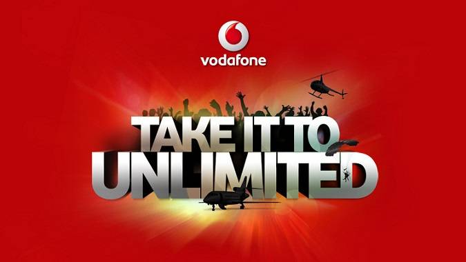 Vodafone Offers Unlimited Calling For Post-Paid Users