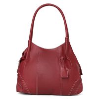 Fostelo Handbag For Women And Girls | Ladies Purse Faux Leather Satchel Bag | Woman Gifts | Wedding Gifts For Women | Women 2 Compartments Bag | Travel Purse Hobo Bag | 4 Pockets Shoulder Bag- Amazon
