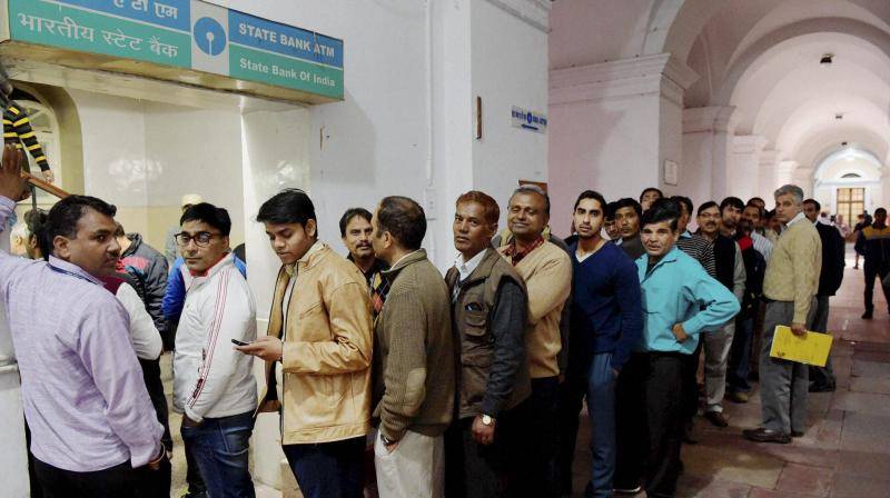 Restrictions on cash withdrawal likely to go away by Feb-end