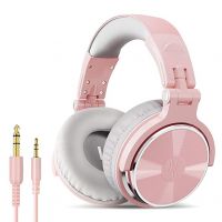 OneOdio Pro-10 Over Ear Headphone, Wired DJ Bass Headsets with 50mm Driver, Foldable Lightweight Hi-res Headphones with Shareport and Mic- Amazon