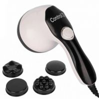 Control D FBM101 Full Body Massage Machine Pains Relief Electric Massagers Back Legs Foot Calf Shoulder Vibration Massager  (Black, White)- Flipkart