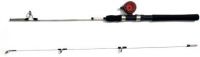 classick 150K22 CW100 Silver Fishing Rod  (150 cm, 0.5 kg, Silver)- Flipkart