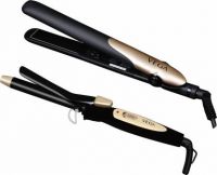 VEGA VHSS-02 Personal Care Appliance Combo  (Hair Straightener, Hair Curler)- Flipkart