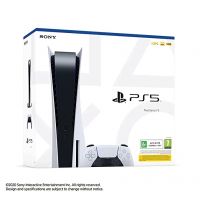 Sony PS5 PlayStation Console Offer on Amazon India Price Rs. 54990 | INRDeals.