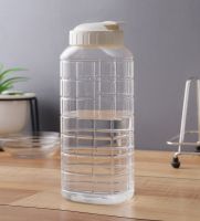 Transparent Plastic Chess 1 Liter Water Bottle, By Lock & Lock- Pepperfry