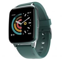 Noise ColorFit Pulse Smartwatch with 1.4" Full Touch HD Display, SpO2, Heart Rate, Sleep Monitors & 10-Day Battery - Teal Green- Amazon