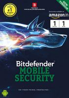 BitDefender Total Security- Amazon