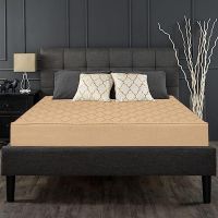 SLEEPSPA BY COIRFIT Orthopedic Comfort Mattress Single Size High Density(HR) Foam Pressure Relieving Breeza Mattress | Back Pain Relief, Durable Construction | Improves Sleep Experience - 78X30X4- Amazon