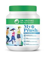 Dr. Vaidya’s My Prash Sugar-free Chyawanprash for Diabetes Care, Gluten-free, Daily Energy & Immunity Booster, 50+ Ayurvedic, Natural Herbs 500 g - Pack of 1- Amazon