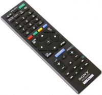 SONY Universal Led/Lcd/Bravia 3D Smart Tv Sony Tv Remote Controller  (Black)- Flipkart
