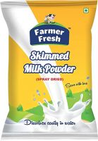 Farmer Fresh Pure & Premium 1 kg Skimmed Milk Powder | No Added Preservatives | Sugar Free | Perfect- Amazon