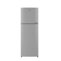 [ HDFC Card Use] Haier 240 L 2 Star Frost Free Top Mount Refrigerators (HEF-252EGS-P,Moon Silver,2023 Model)- Amazon