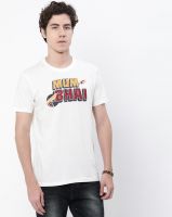 Men T-Shirts Starts At Rs.105- Ajio