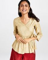 Min 80% off Kurtis, Dresses, Heels- Ajio