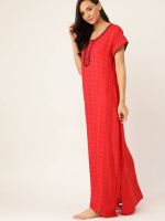 Women's Night Dresses @ Upto 70% Off- Flipkart