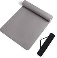 OJS Yoga Mats for Women & Men 4mm - 6mm Eva Material with Carrying Bag for Indoor and Outdoor Exercise mat- Amazon