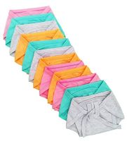 Sunuo Washable Reusable Multicolour Hosiery Cotton Diapers,Nappy,Langot- Amazon