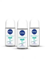 Nivea Men Set of 3 Natural Glow Senstive Roll-Ons- Myntra