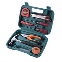 Cheston Hand Tool Kit I 2 Screwdrivers, Cutter, Pliers, Tester, Measuring & Electric Tape, Hammer I Household & Professional Hand Tools- Amazon