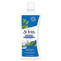 St. Ives Renewing Collagen & Elastin Body Lotion,100% Natural Moisturizers,Paraben Free,Non-greasy- Amazon