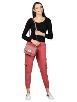 Heel & Toe Women's Regular Fit Jeggings- Amazon