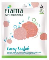 Fiama Bath Essentials Lacey Loofah- Amazon