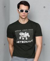Branded Men Tshirts Starts @ Rs.143.- Flipkart