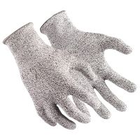 Klaxon Roger Anti Cut Resistant Hand Safety Gloves Level with 5 Protection with Rubber Finishing | Multipurpose Gloves- Amazon