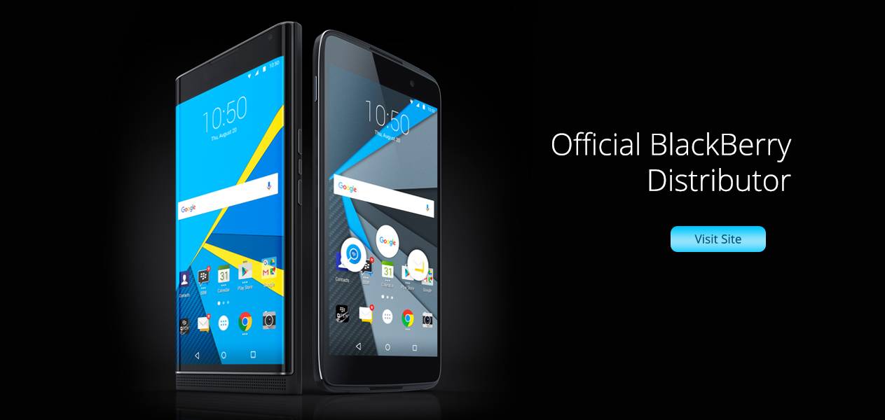 BlackBerry ties up with Optiemus to make and sell handsets