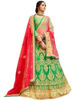 MANVAA Women Lehenga Choli- Amazon