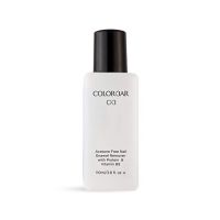 Colorbar Nail Polish Remover, 110ml- Amazon