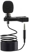 hybite Lapel Mic Mobile Collar Metal Mic Clip Microphone For , Voice Recording, PC, Laptop, Android Smartphones, DSLR Camera Microphone 3.5mm Clip Microphone For Youtube | Collar Mike- Flipkart