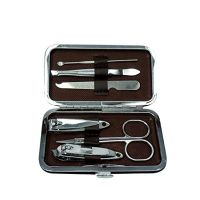 Bronson Professional Manicure Pedicure Kit Set of 6 Pcs- Amazon