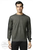 Raymond, Reebok Men's Sweaters @ 70% off- Flipkart